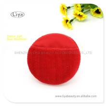 Red Pocket Pure Velour Puff Sample is Available